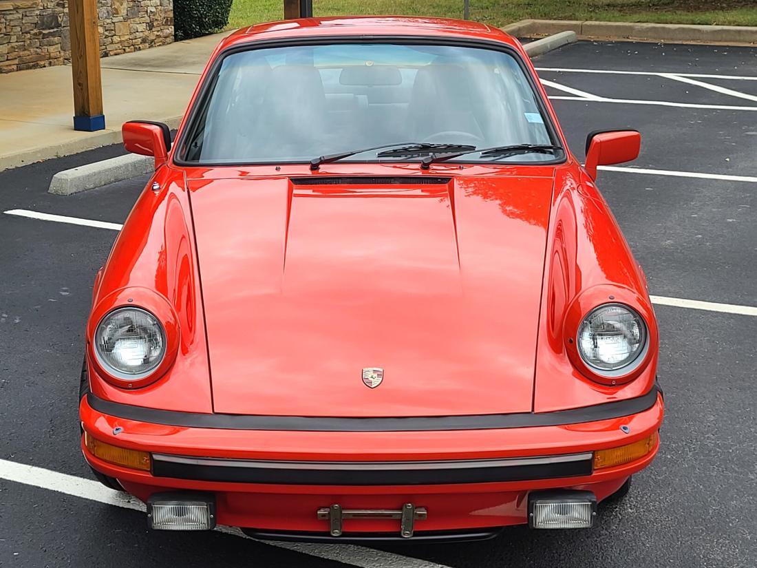 1982 Porsche 911 SC - photo 12