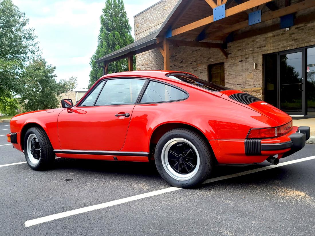 1982 Porsche 911 SC - photo 3
