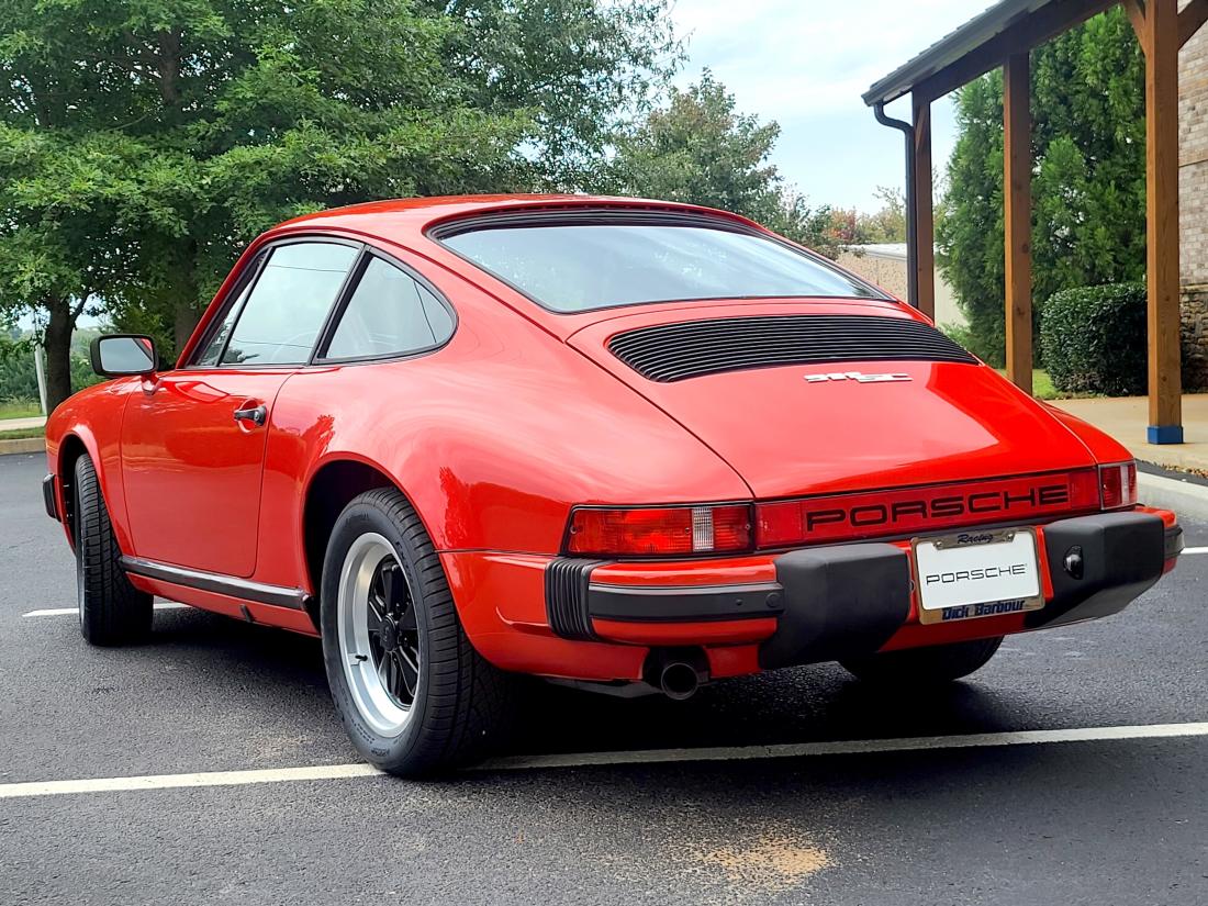 1982 Porsche 911 SC - photo 4