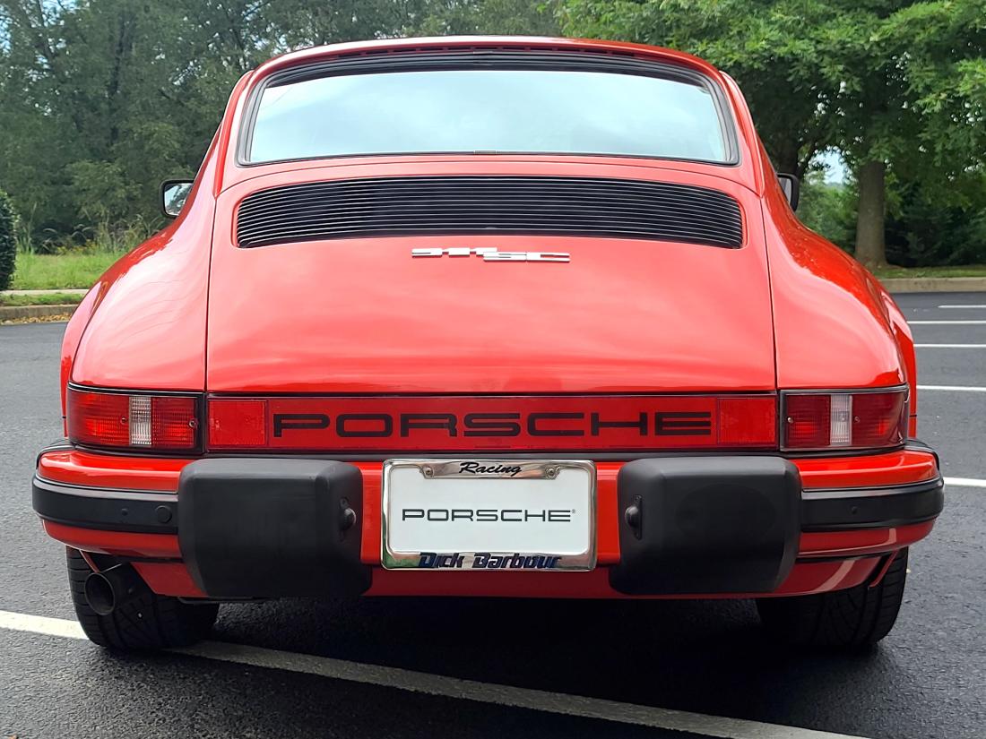 1982 Porsche 911 SC - photo 5