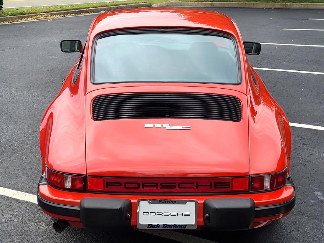 1982 Porsche 911 SC - photo 6