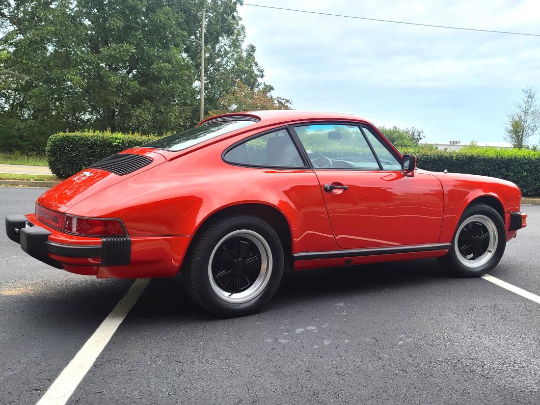 1982 Porsche 911 SC - photo 8