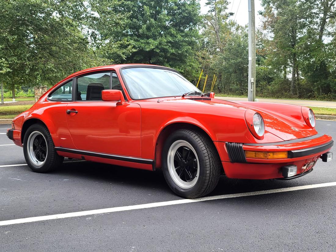 1982 Porsche 911 SC - photo 9