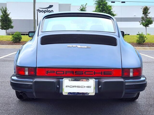 1982 Porsche 911 SC - photo 11