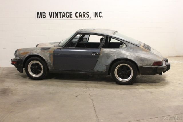1982 Porsche 911 SC - photo 9