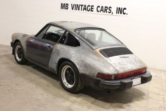 1982 Porsche 911 SC - photo 4