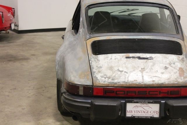 1982 Porsche 911 SC - photo 7