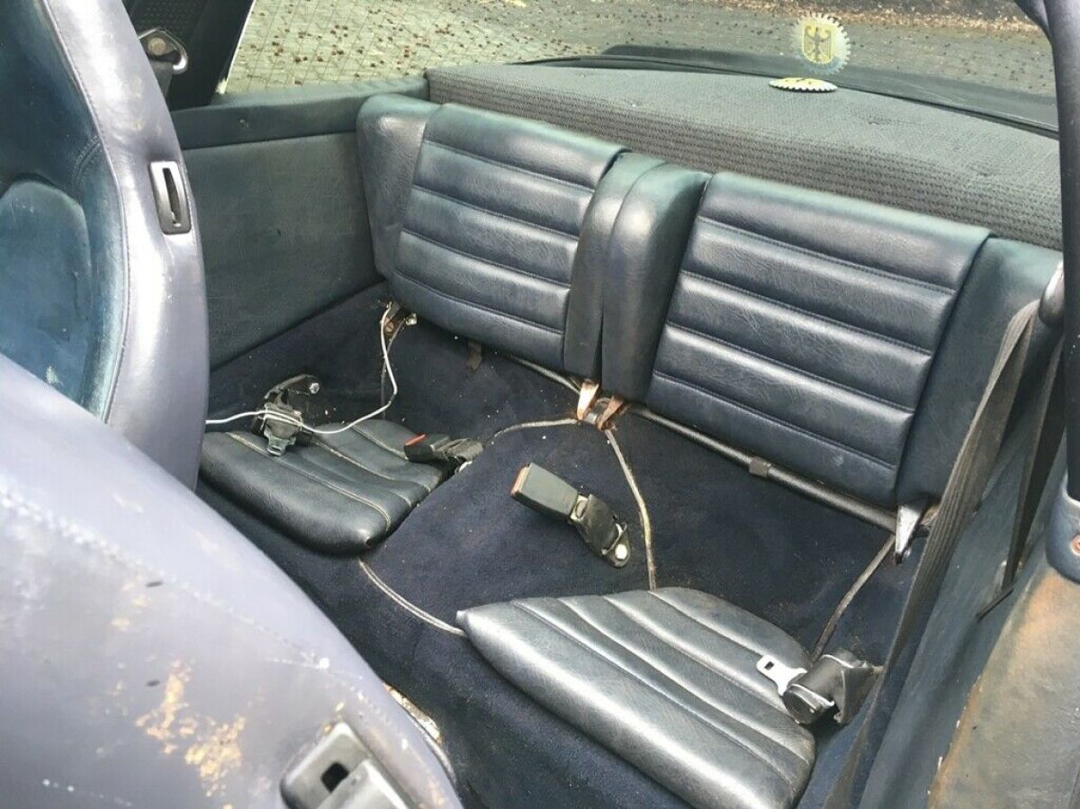 1982 Porsche 911SC Targa - photo 10