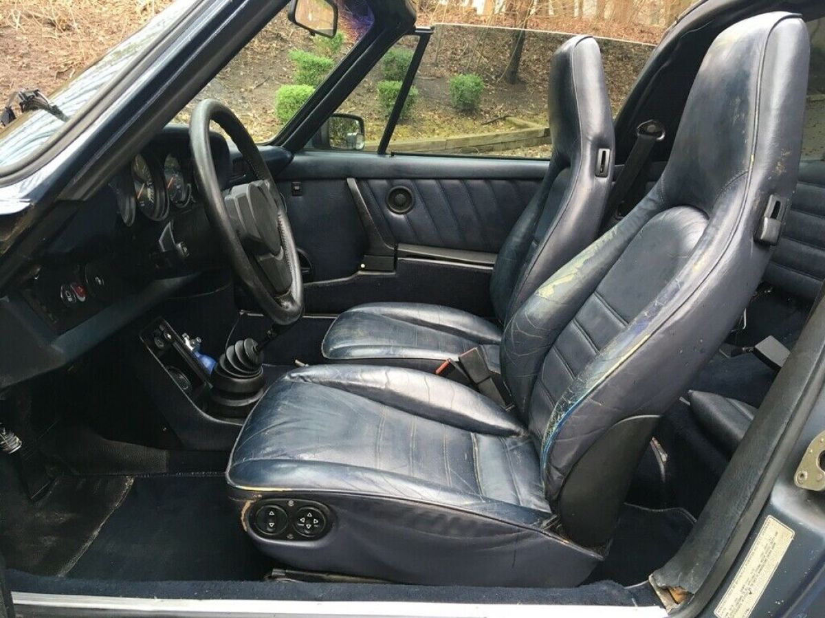 1982 Porsche 911SC Targa - photo 8