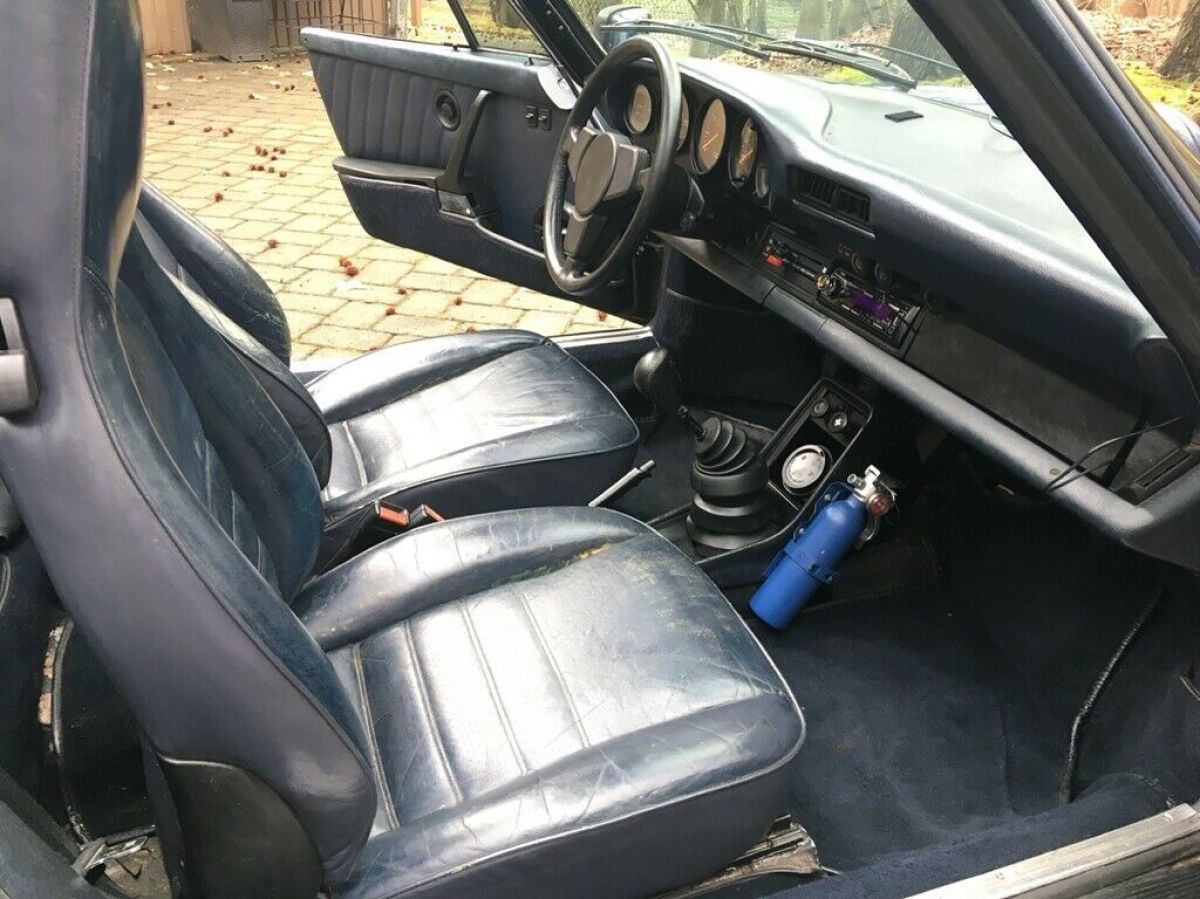 1982 Porsche 911SC Targa - photo 9