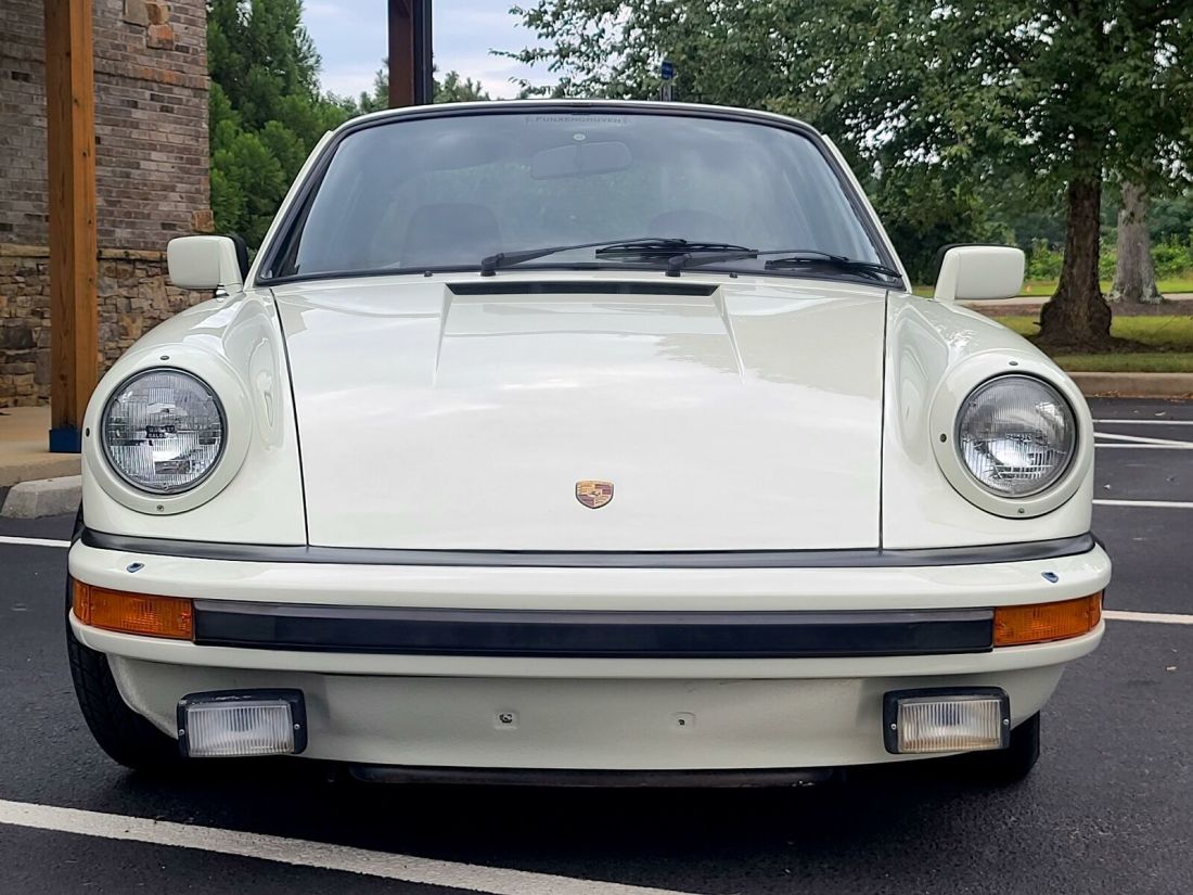 1982 Porsche 911 Targa - photo 11