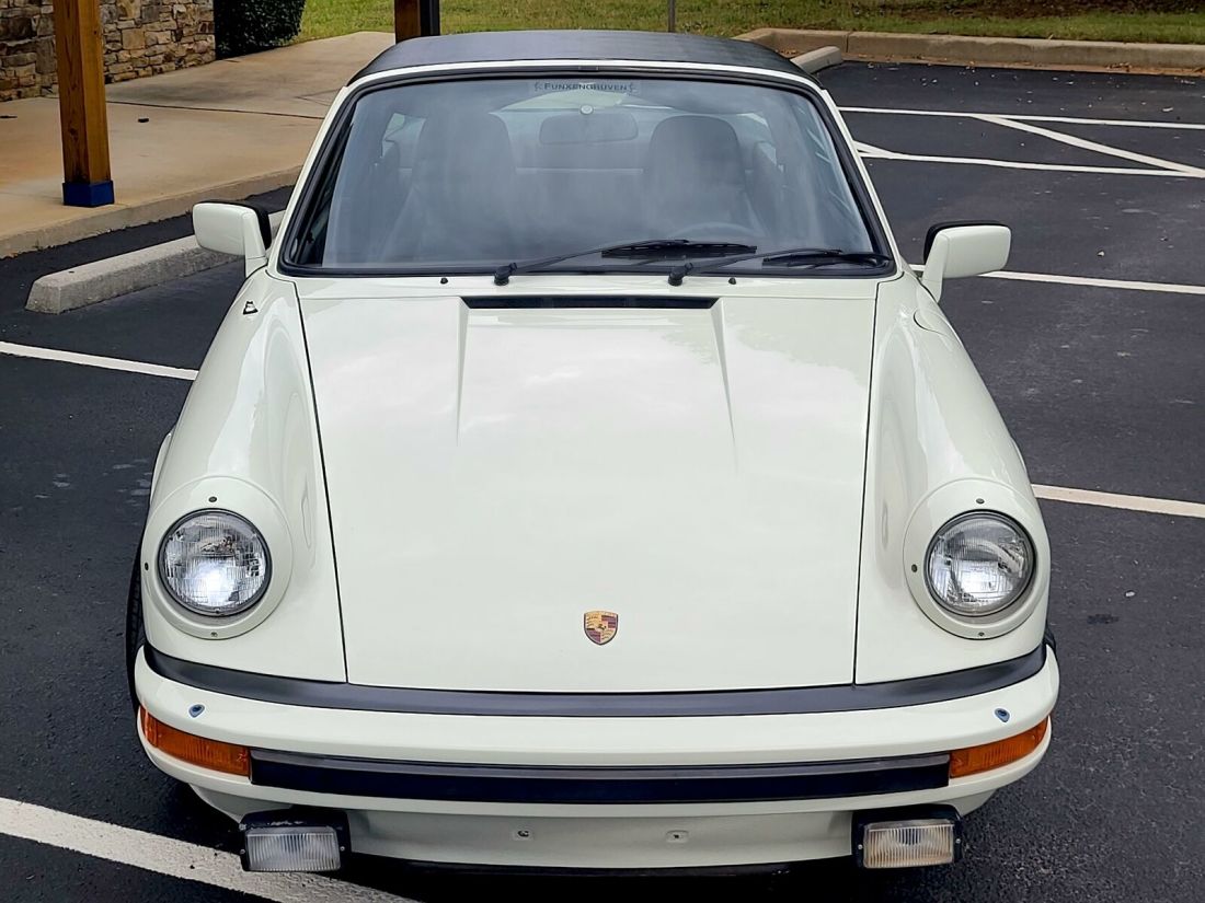 1982 Porsche 911 Targa - photo 12