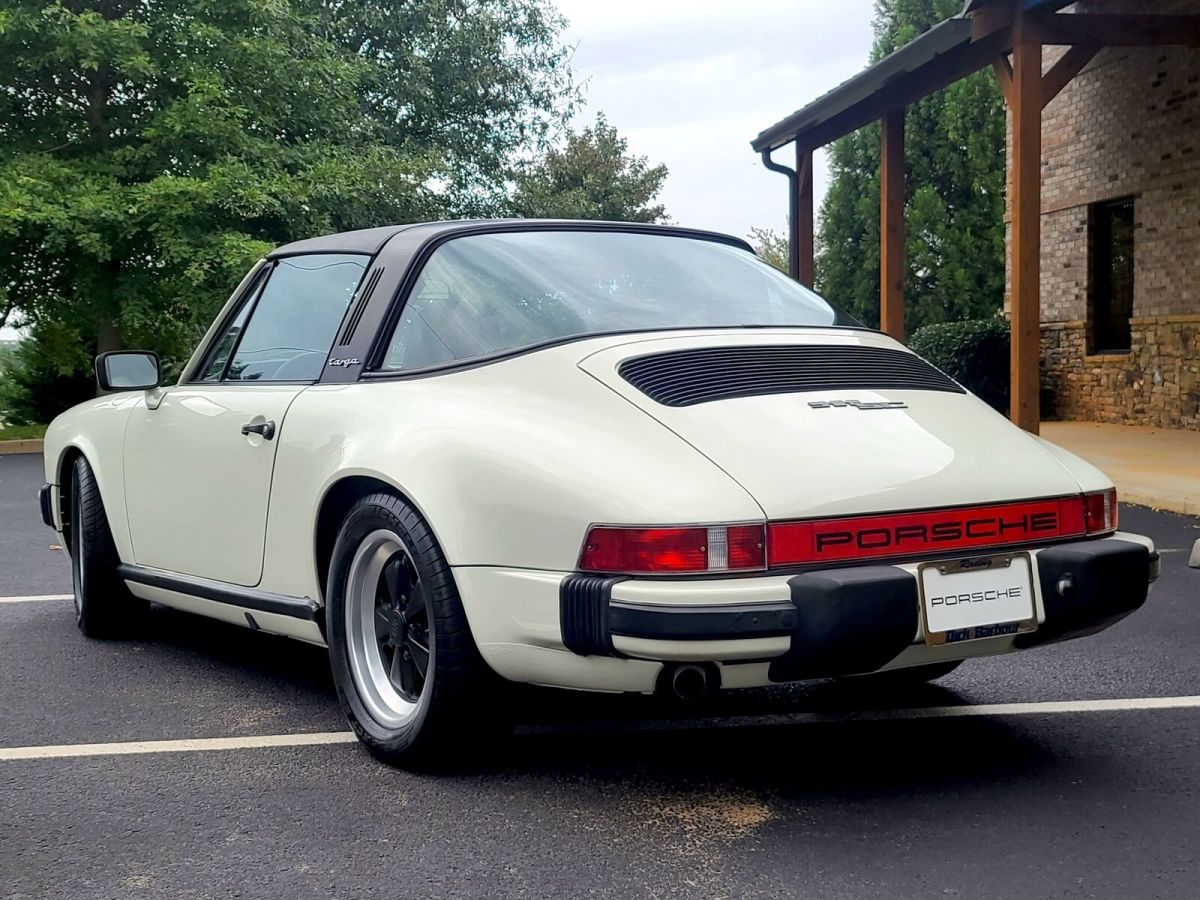 1982 Porsche 911 Targa - photo 4