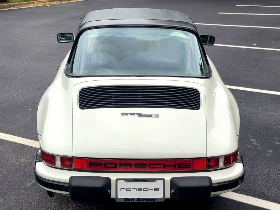 1982 Porsche 911 Targa - photo 6
