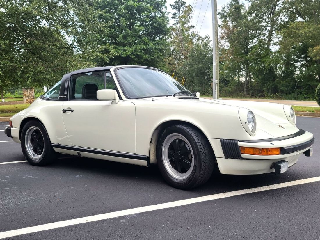 1982 Porsche 911 Targa - photo 9