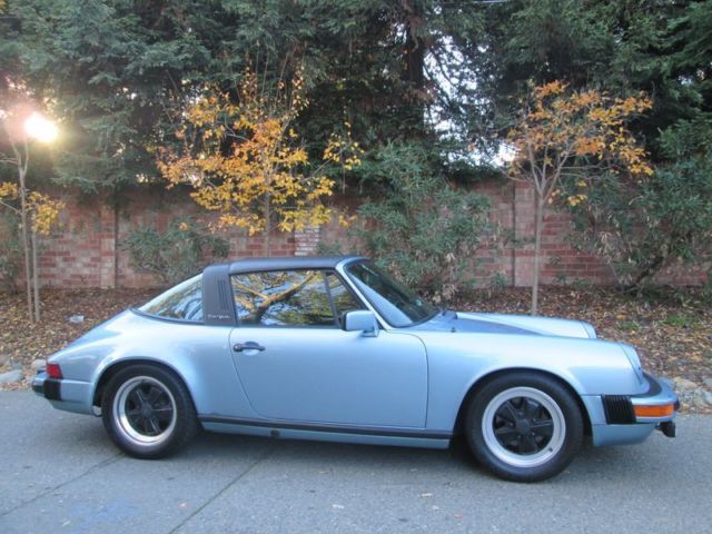 1982 Porsche 911