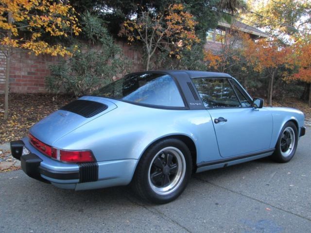 1982 Porsche 911 - photo 2