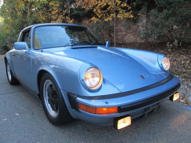 1982 Porsche 911 - photo 4