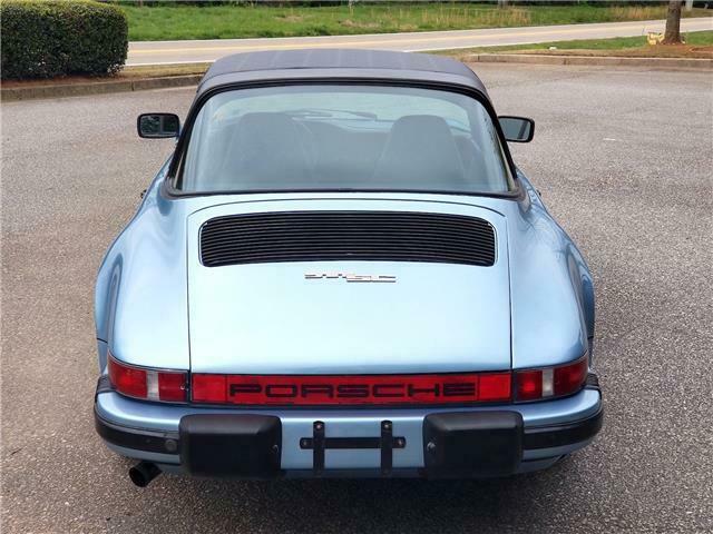 1982 Porsche 911 Targa - photo 6
