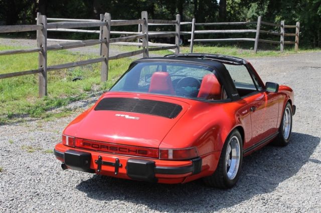 1982 Porsche 911 SC - photo 2