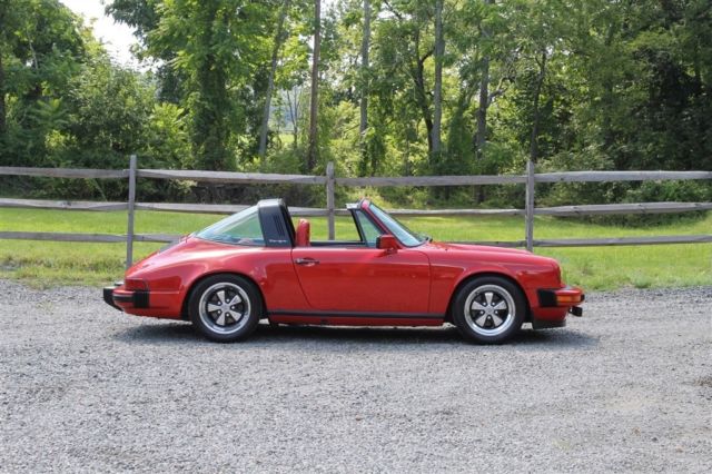 1982 Porsche 911 SC - photo 3