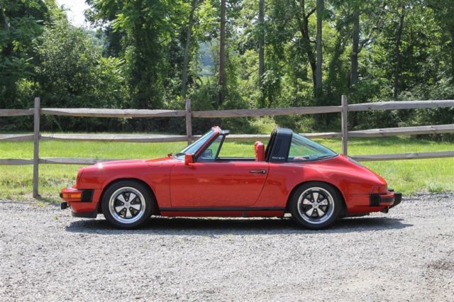 1982 Porsche 911 SC - photo 4