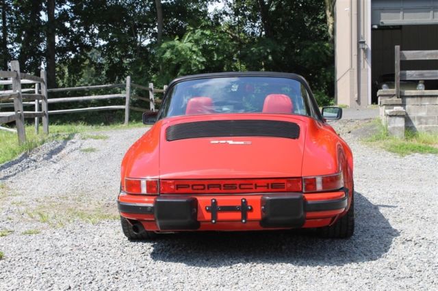 1982 Porsche 911 SC - photo 6