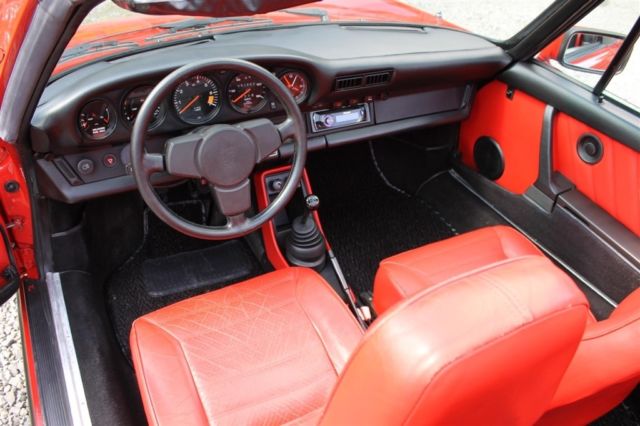 1982 Porsche 911 SC - photo 7