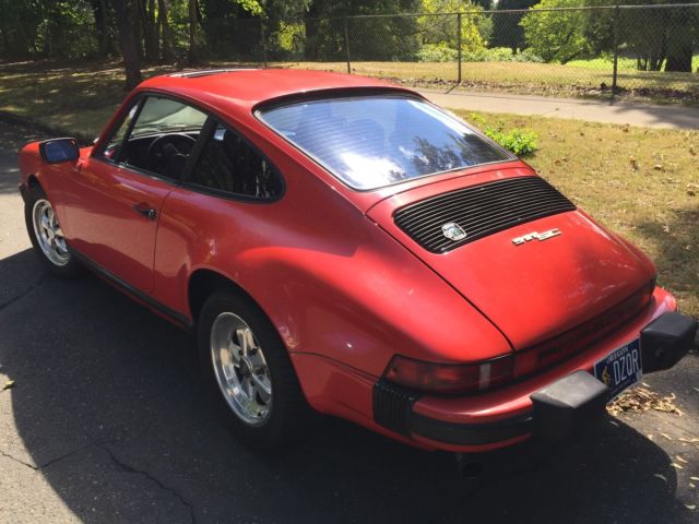 1982 Porsche 911 - photo 5