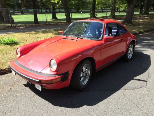 1982 Porsche 911 - photo 7