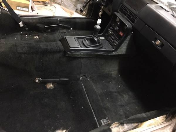 1982 Porsche 924 - photo 11