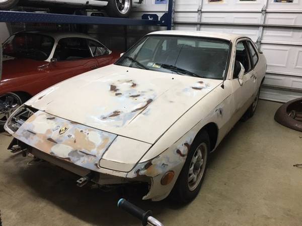 1982 Porsche 924 - photo 3
