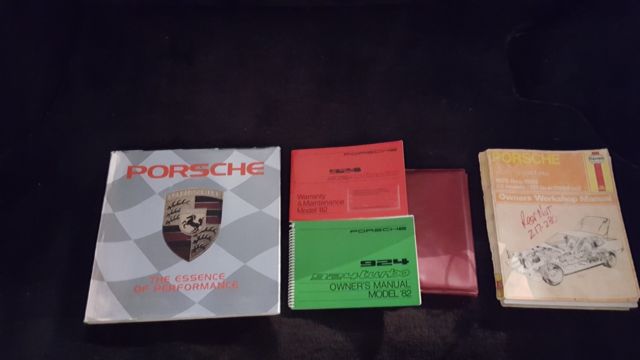 1982 Porsche 924 - photo 10