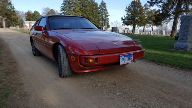 1982 Porsche 924 - photo 2