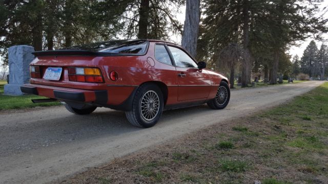 1982 Porsche 924 - photo 3