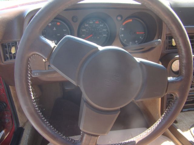 1982 Porsche 924 base - photo 5