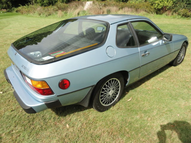 1982 Porsche 924 - photo 2