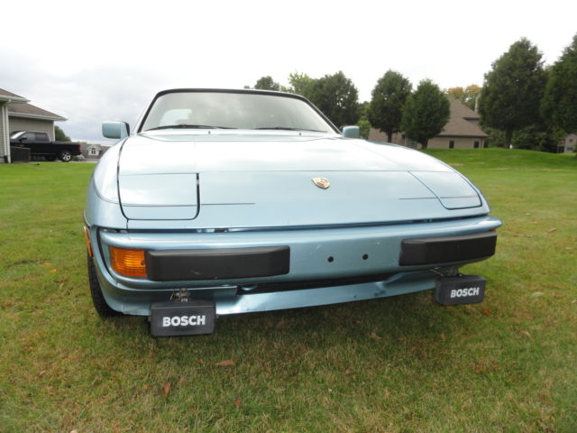 1982 Porsche 924 - photo 7