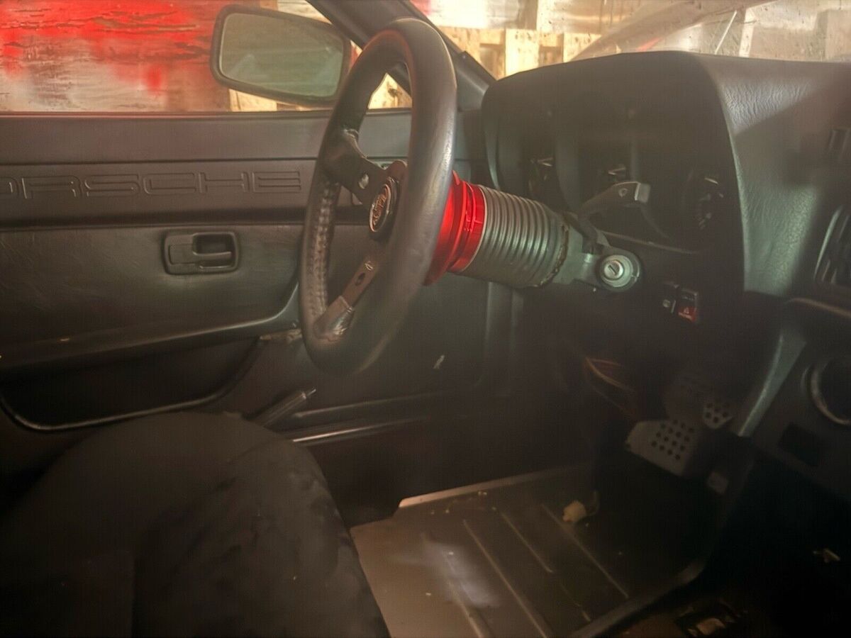 1982 Porsche 924 - photo 4