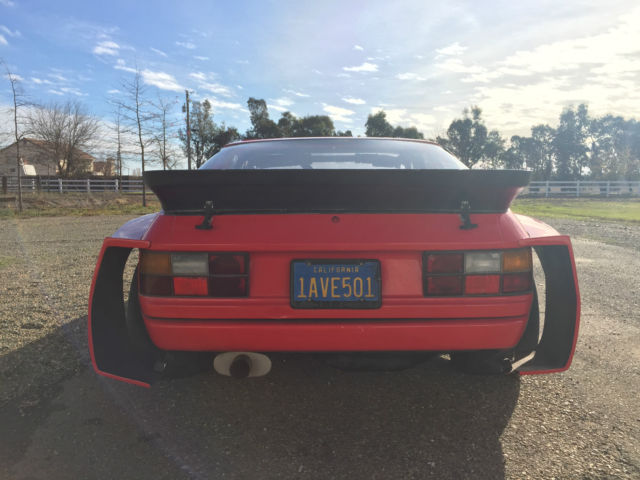 1982 Porsche Carrera GT - photo 6