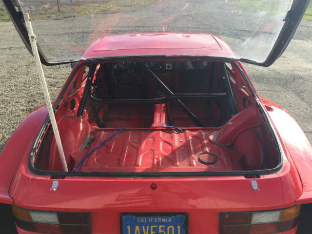 1982 Porsche Carrera GT - photo 9
