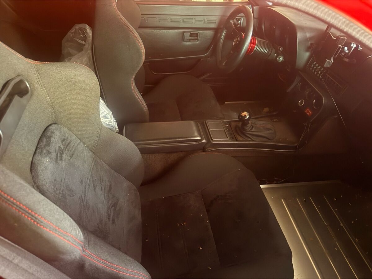 1982 Porsche 924 - photo 6