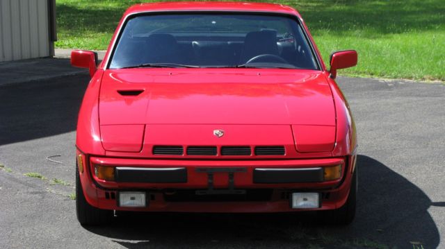 1982 Porsche 924 Turbo - photo 11