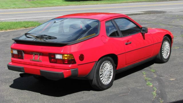 1982 Porsche 924 Turbo - photo 8