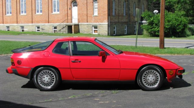 1982 Porsche 924 Turbo - photo 9
