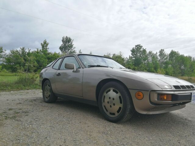 1982 Porsche 924 Turbo - photo 11