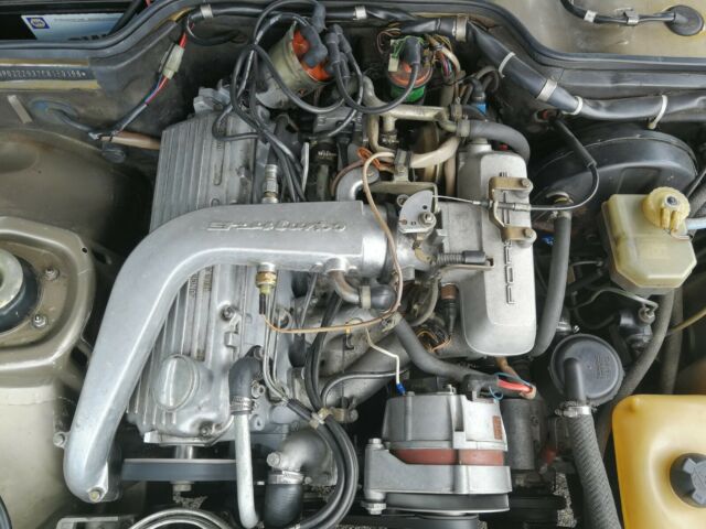 1982 Porsche 924 Turbo - photo 3