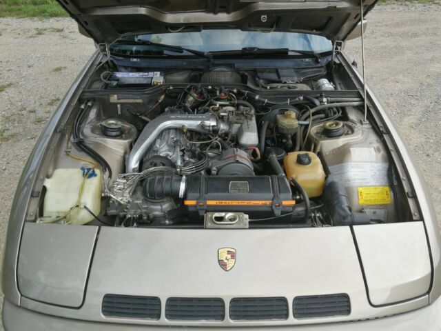 1982 Porsche 924 Turbo - photo 4