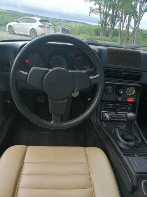 1982 Porsche 924 Turbo - photo 5