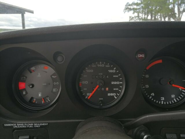 1982 Porsche 924 Turbo - photo 7